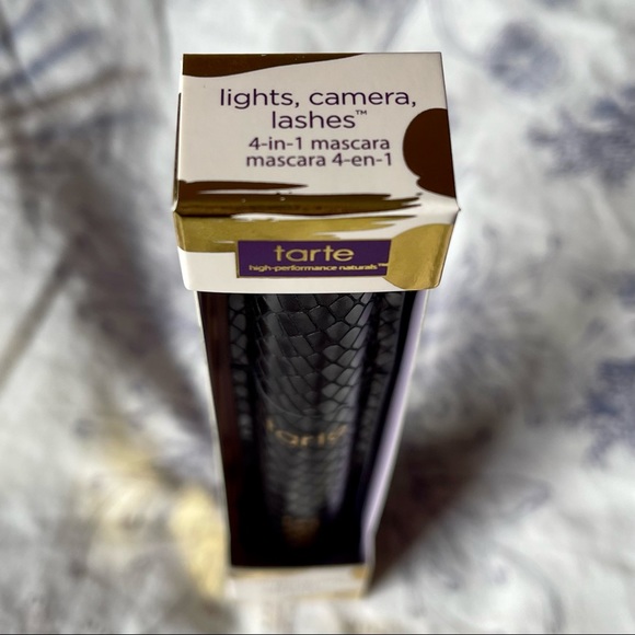 Tarte Lights Camera Lashes Mascara - Picture 3 of 6